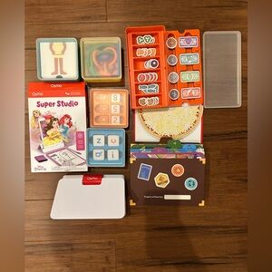 Osmo Bundle Game Set